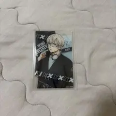 WIND BREAKER モード・リュバン 梶蓮 クリアカード