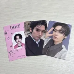 straykids DOIT アコーディオン 封入 リノ コンプセット