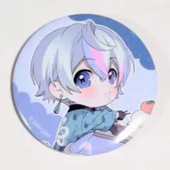 シクフォニ ランダム缶バッジ 第15弾 お正月 SD 雨乃こさめ