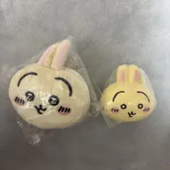 値下げ　ちいかわ　ガチャ　うさぎ