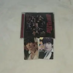 WHERE DO WE GO CD + 金城碧海トレカ2枚セット