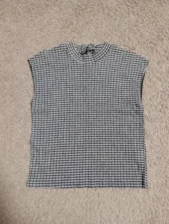 BEAUTY&YOUTH　UNITED ARROWS　ノースリーブ　カットソー