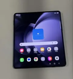 【美品】Android Galaxy Fold 5｜256gb｜SIMフリー 美品】Android Galaxy Fold 5｜256gb｜SIMフリー - メルカリ