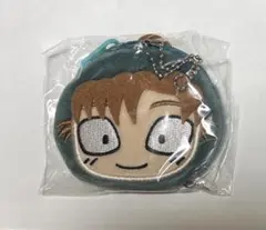 【新品未使用】忍たま乱太郎　善法寺伊作　ミニポーチキーホルダー