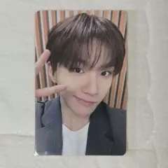 BOYNEXTDOOR ウナク ラキドロ トレカ