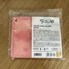 FOLLOW TO JAPAN ヒポチカードホルダー