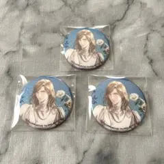 うたプリ カルナイ アニパス 缶バッジ カミュ