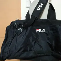 FILA 　ボストン　スポーツバッグ