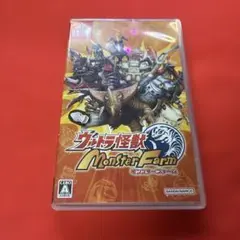 Nintendo Switch ウルトラ怪獣モンスターファーム