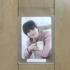 大倉空人 トレカ Teaflex ティーフレックス WEB購入限定