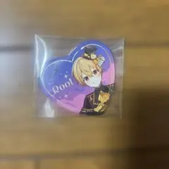 すとぷり　るぅとくん　缶バッジ