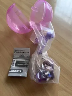 アイカツ マルチチャーム 紫吹蘭