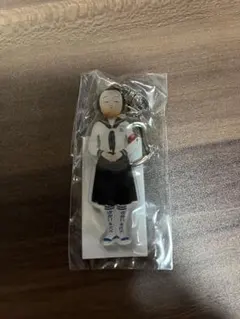 新しい学校のリーダーズ ランダムグッズ RIN キーホルダー ガチャ