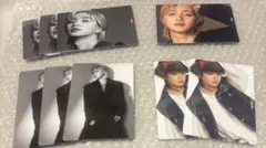 BE:FIRST JUNON トレカ　セット