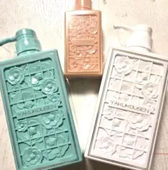 薬酵泉 新全身洗浄料 500ml ×2+100のサムネイル
