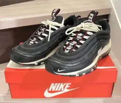 NIKE Air Max 97 Overbranding Black