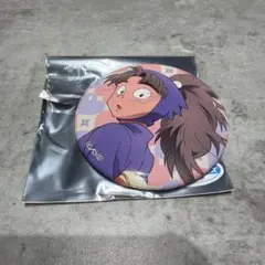 【忍たま乱太郎】トレーディング缶バッジ　はぁとふる大作戦の段　竹谷八左ヱ門