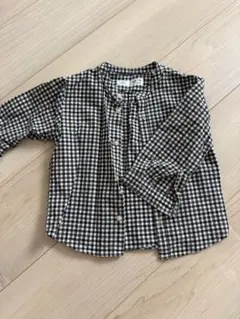 ZARA シャツ　18~24month 92cm