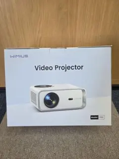 WiMiUS Video Projector P63 本体のサムネイル