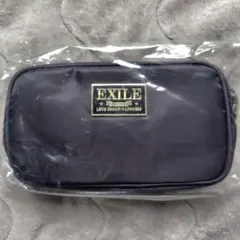 EXILE　ポーチ　LIVEグッズ