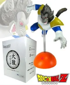 トイフェス限定 ドラゴンボール 大猿ベジータ ソフビ フィギュア 500体限定 トイフェス限定 ドラゴンボール 大猿ベジータ ソフビ フィギュア 500体