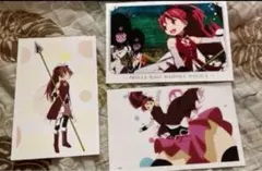 魔法少女まどか⭐︎マギカ 佐倉杏子ポストカードセット