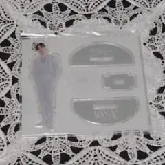 【値下げ】StrayKids ゆらゆらアクリルスタンド LeeKnow リノ