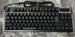 東プレREALFORCEキーボードR2TLA-JP4-BK/AHAZ05本体のみのサムネイル
