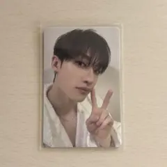 straykids スキズ バンチャン 1万円購入特典 dominATE