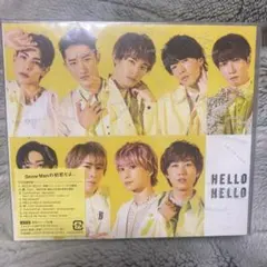 Snow Man HELLO HELLO