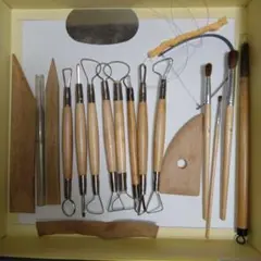 陶芸道具一式