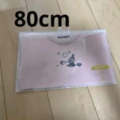 MOOMIN BABY 半袖Tシャツ 80サイズのサムネイル