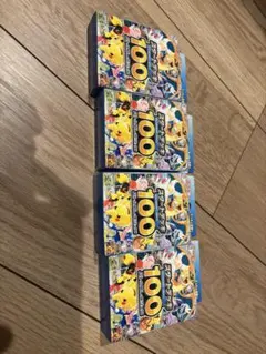 だ*卵様 ポケモンカードゲームMEGA スタートデッキ100 5個 - メルカリ