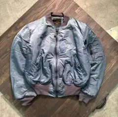 ALPHA INDUSTRIES 90’s USA製　50’s復刻　MA-1古着