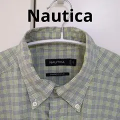 Nautica ボタンダウンシャツ