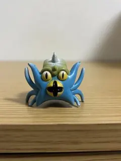 立体ポケモン図鑑 オムナイト オムスター ミニフィギュア - メルカリ