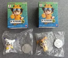 デジモンアドベンチャー BN FIGURE パートナーデジモン着ぐるみver.