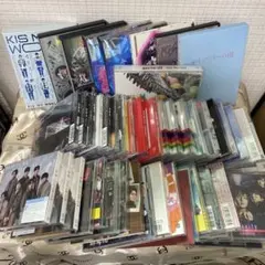 KIS-MY-FT2 CDセット多数