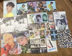 TXT The Chaos Chapter: FREEZE トレカ　ポストカード