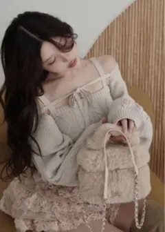 Darich アンサンブルニット