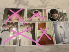 M!LK 山中柔太朗 生写真2枚セット