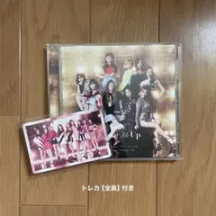 Wake Ｍe Up （通常盤）+トレカ【全員】付き
