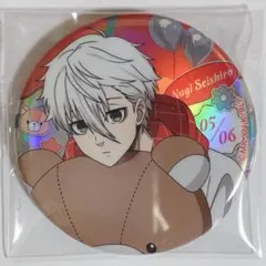 ブルーロック 凪誠士郎 缶バッジ バレンタイン