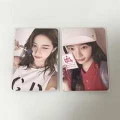 カズハ ルセラ トレカ spaghetti コンパクト LE SSERAFIM