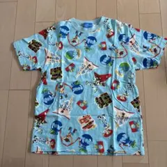 東京ディズニーリゾート トイ・ストーリー Tシャツ S