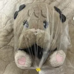 mikko ラテ ぬいぐるみ