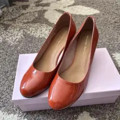 美品☆oriental traffic オリエンタルトラフィック　パンプス