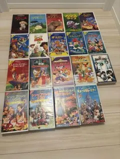 2026年最新】ディズニー dvd まとめ売りの人気アイテム - メルカリ