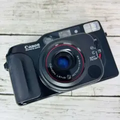 【動作良好】Canon  Autoboy TELE QUARTZ DATEのサムネイル