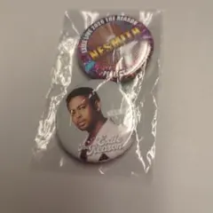 NESMITH 缶バッジ